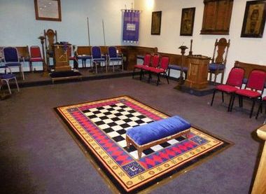 Seahouses Masonic Lodge