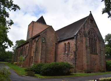 Bramhall Parish Church