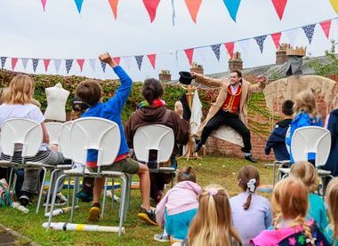 Outdoor theatre