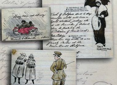 Mr Stott’s Diary 