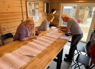 Walled Garden Family History Group