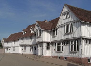 Lavenham Guildhall