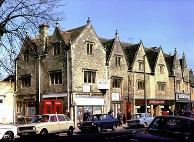 Witney and District Museum