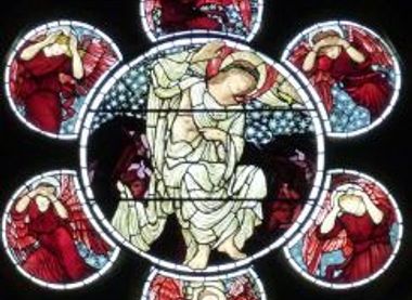 The arrival of the magi