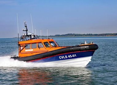 Caister Lifeboat