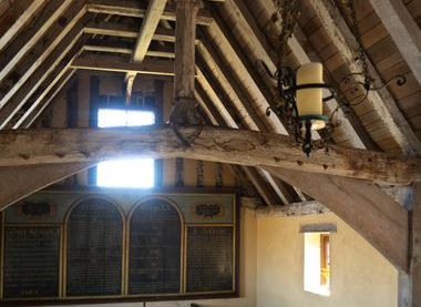 Andy Marshall c/o The Romney Marsh Historic Churches Trust