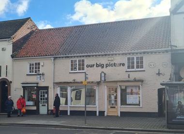 Our Big Picture, Bethlehem Street