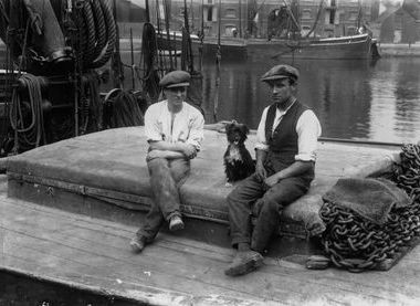 Ipswich Maritime Trust Image Archive David Kindred Collection