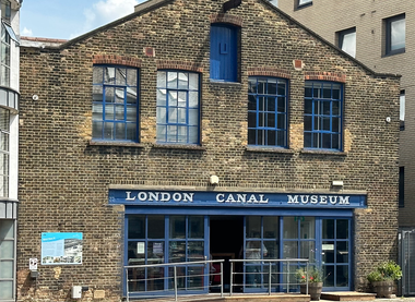 London Canal Museum