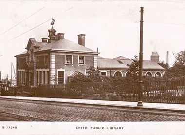Bexley Archives