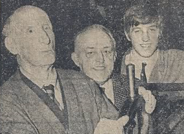 Clitheroe Advertiser and Times