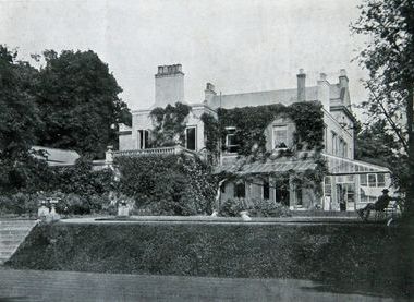 Bishopstoke History Society