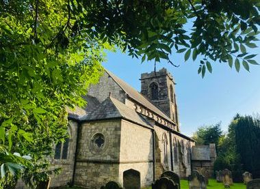 St. John the Baptist Church