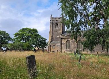 St Peters Church Wallsend 