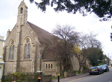 St Matthew's