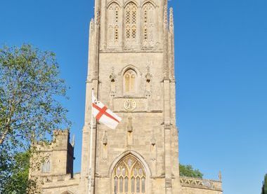 Climb the West Tower