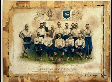 The Invincibles team