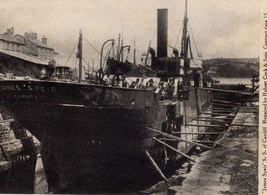 NDMM Appledore
