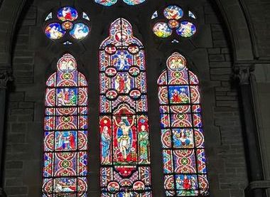East Window