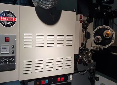 Projection booth - image 2