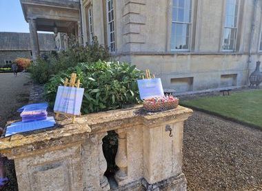 Lamport Hall