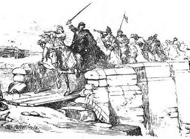 The Taking of Upton Bridge