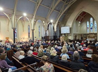 Andy Cole-Kinsey, St Pauls Ramsbototm