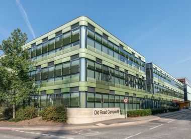 Copyright University of Oxford Images John Cairns Photography