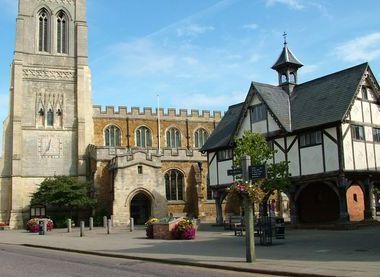 Harborough District Council 