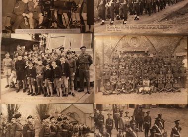 Frimley & Camberley Cadet Corps