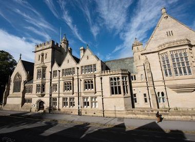 Harris Manchester College