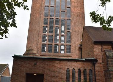 Bramhall Parish Church