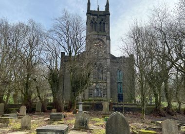 Lower Church Yard