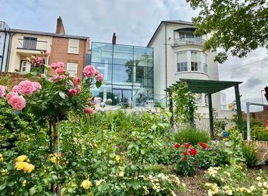 78 Derngate Northampton Trust LJ
