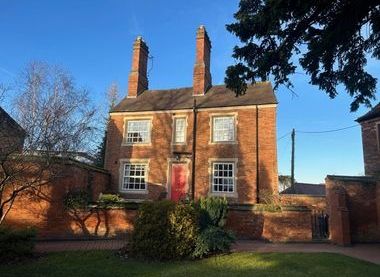 Bedworth Almshouses