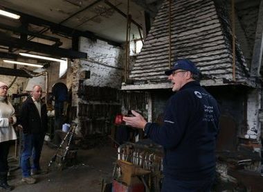 Volunteer Led Tour 