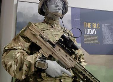 The RLC Museum