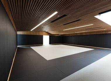 Winchester College Sports Centre