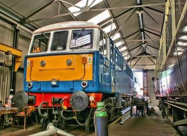 East Lancs Railway