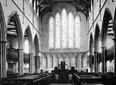 Rickman's Interior pre 1891