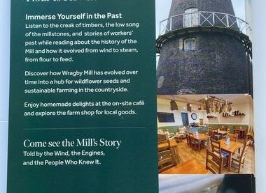 Wragby Mill
