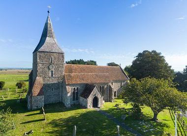 Andy Marshall c/o The Romney Marsh Historic Churches Trust
