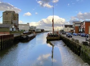 Carlie Mayes - Maldon & Heybridge Heritage Harbour
