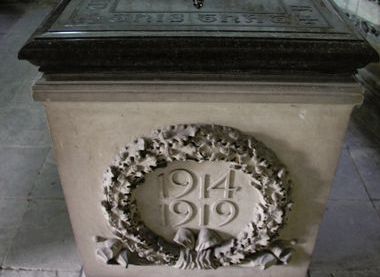 Dean and Chapter of Canterbury Cathedral