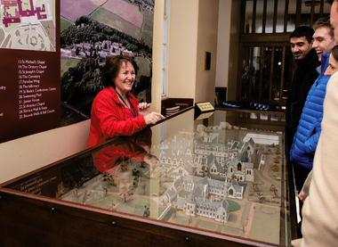 Ushaw Historic House, Chapels & Gardens