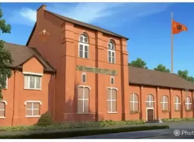 Guru Nanak Gurdwara Camberely
