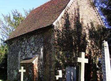 Andrew Skelton/Churches Conservation Trust