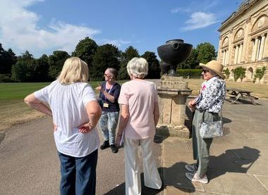Stowe House Preservation Trust