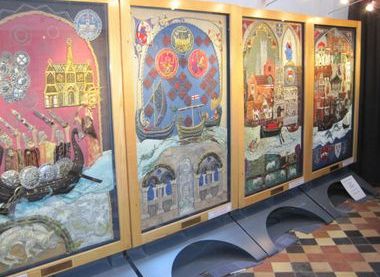 Ipswich Arts Association / St Peter's by the Waterfront
