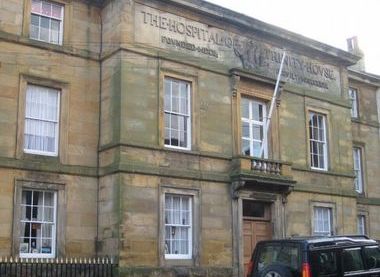 Trinity House Scarborough